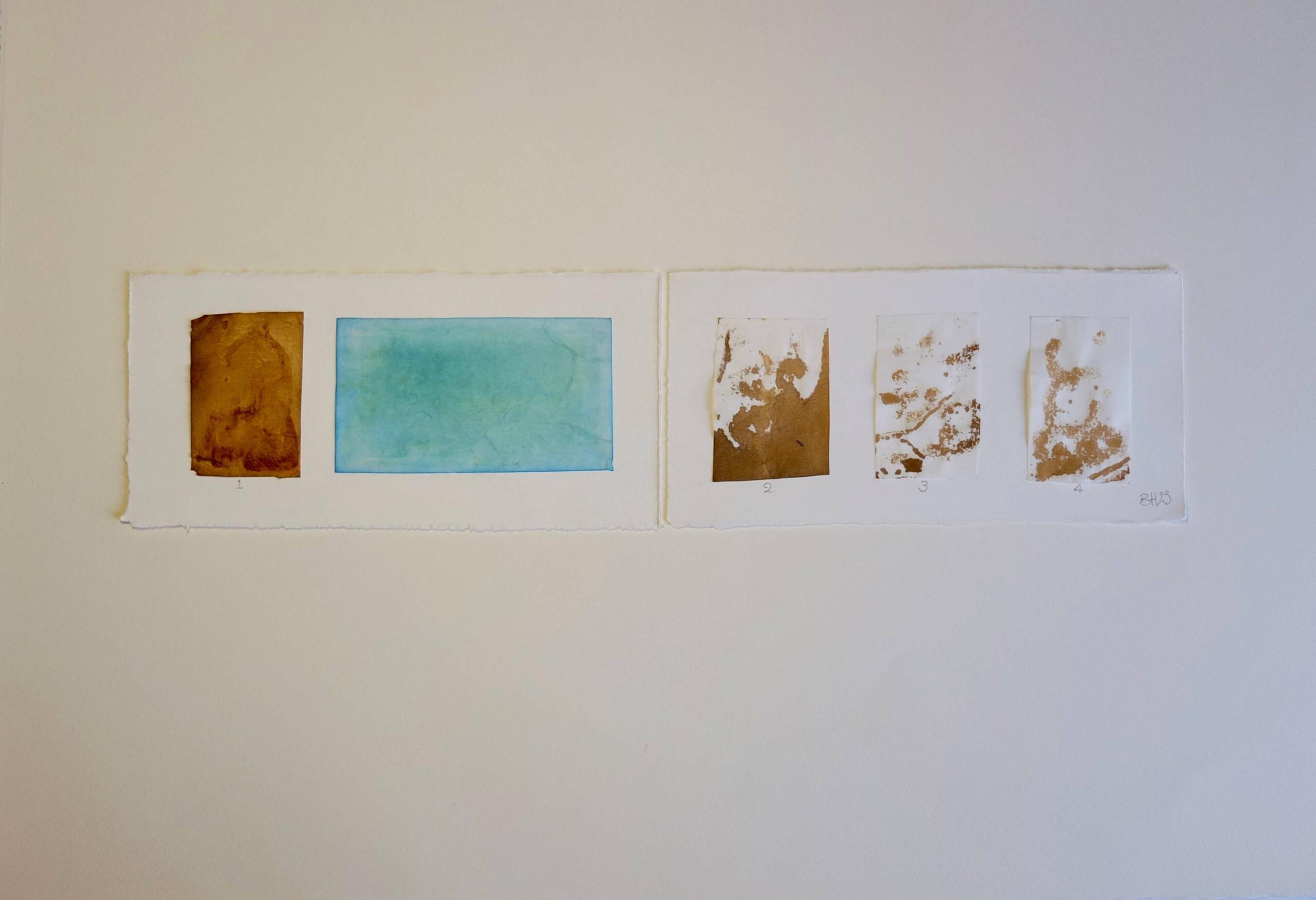 A Sea Between A Sea Between