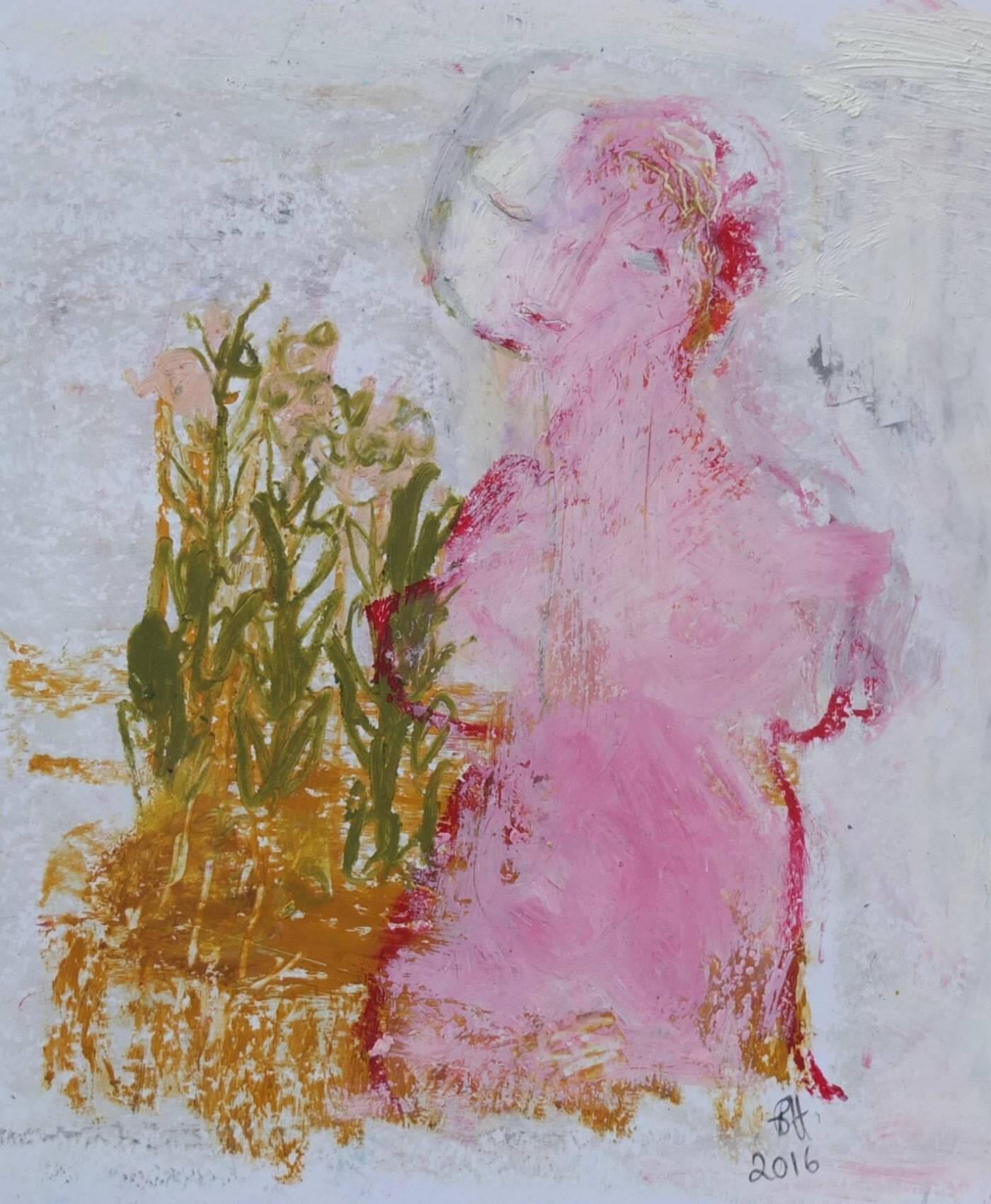 Untitled Romantic Abstraction The Prophets Landscape